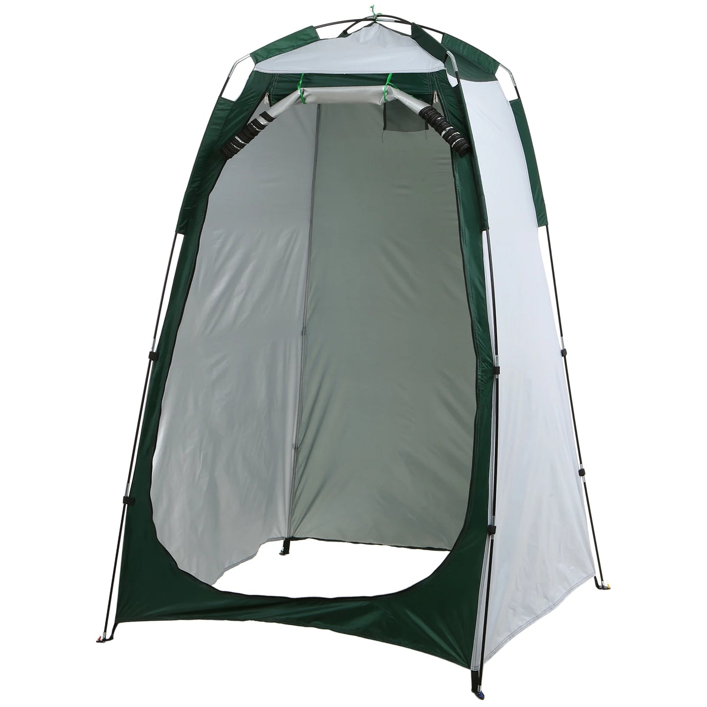 Tente à langer Portable pour douche de plage, abri de pluie et de soleil, abri de confidentialité avec fenêtre pour Camping en plein air, salle de bain