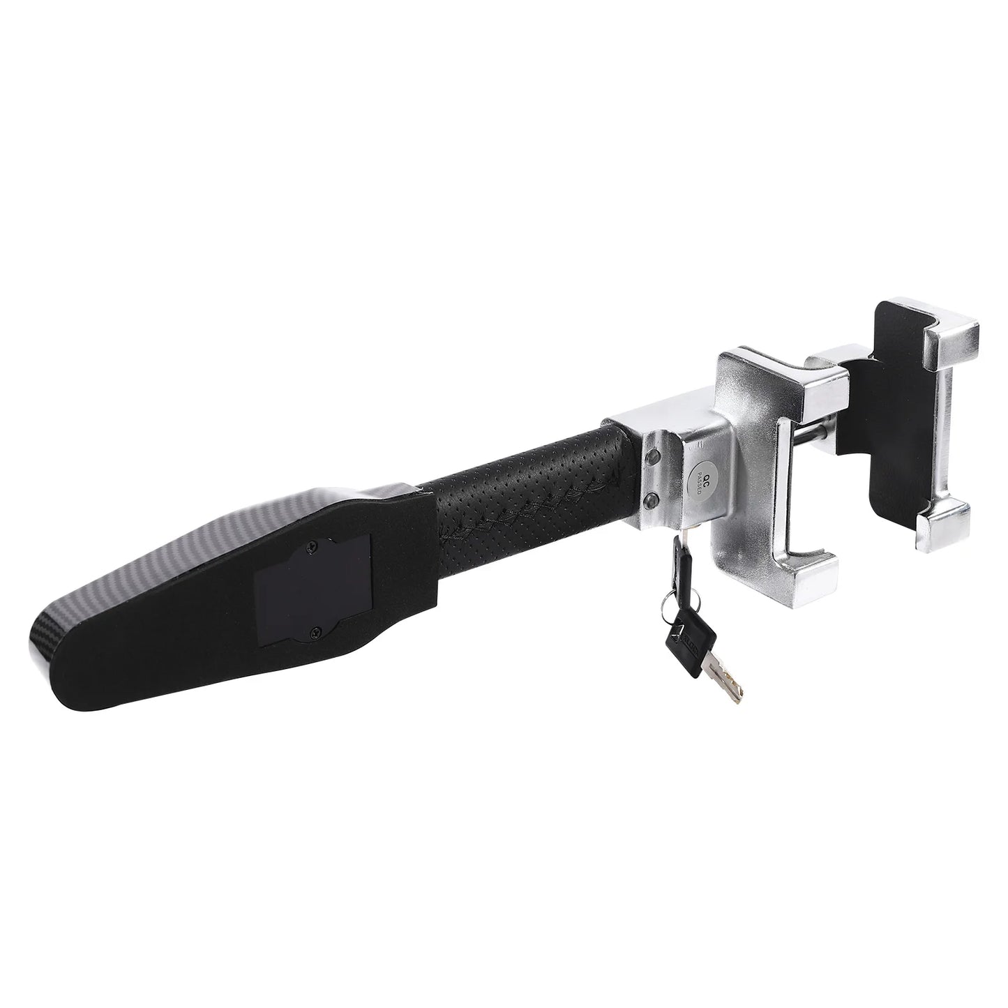 Verrou de volant combiné universel réglable – Sécurité améliorée pour voitures et véhicules