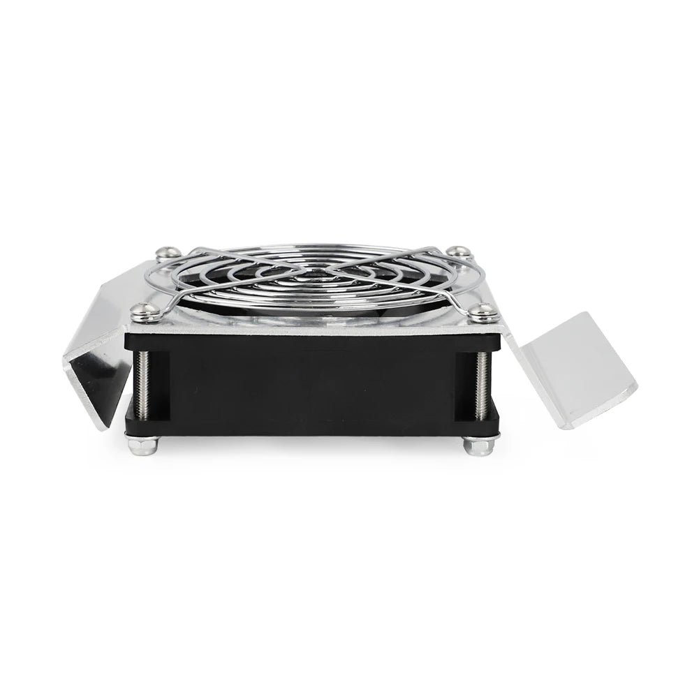 Ventilateur de réfrigérateur vertical en aluminium, ventilateur pour Kings 85L, 130L, DC85X, DC130X, 12V, 92mm