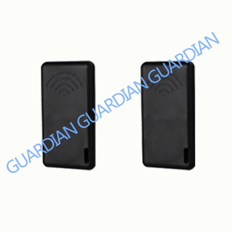 Système d'alarme de voiture à verrouillage automatique du moteur sans fil, antidémarrage RFID, dispositif de coupure de circuit anti-détournement, clé intelligente, 2.4GHz