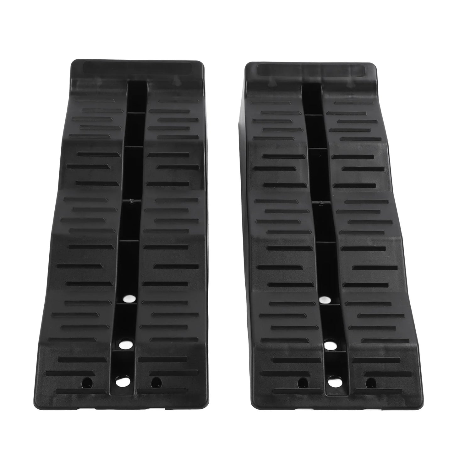 Rampes de nivellement pour camping-car, capacité de charge de 11000LBS, cale de roue de nivellement pour remorques de voyage, camping-cars, camion, blocs de nivellement pour camping-cars