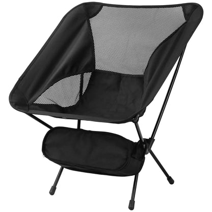 Chaise pliante ultralégère détachable, Portable, légère, siège étendu, pêche, Camping, maison, barbecue, jardin, randonnée