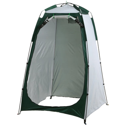 Tente à langer Portable pour douche de plage, abri de pluie et de soleil, abri de confidentialité avec fenêtre pour Camping en plein air, salle de bain