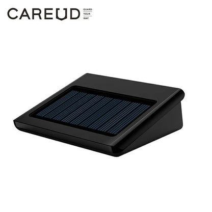 Système de surveillance TPMS de la pression des pneus, écran LCD à énergie solaire avec 4 capteurs internes/externes, batterie remplaçable, Mode PSI/BAR