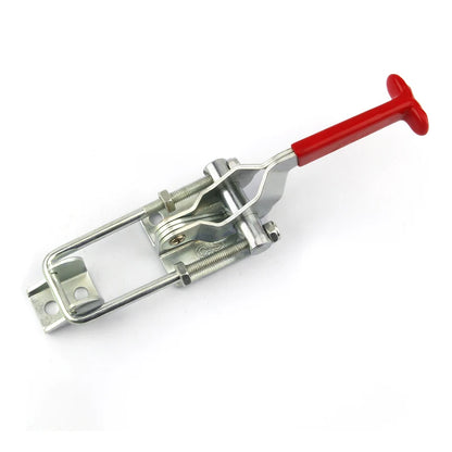 Pince à bascule de verrouillage réglable, 1 pièce, 100kg 180kg 300kg, outil manuel universel rapide en métal pour le fonctionnement de la Machine 431 40341
