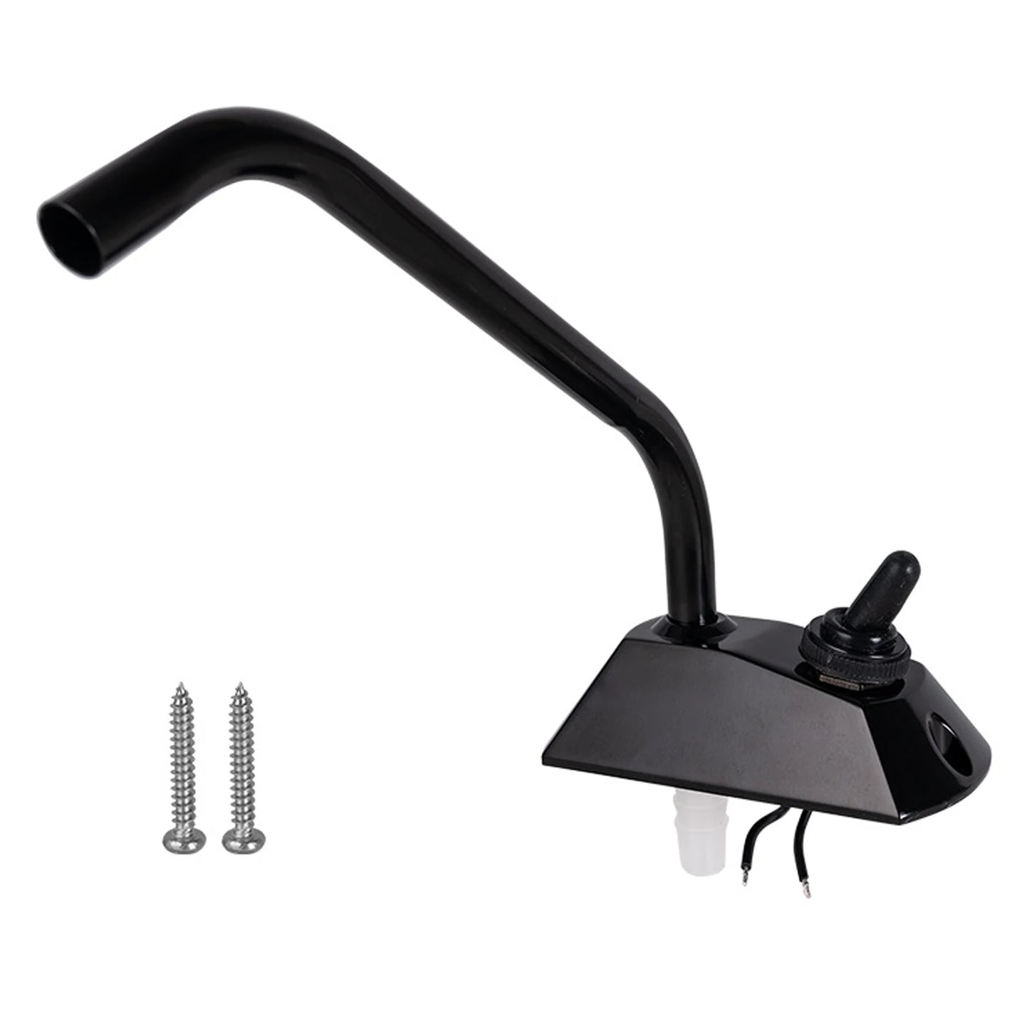 Interrupteur de robinet d'eau froide pour camping-car, camping-car, bateau, pompe à eau 12v et Kit de robinet pour camping-car