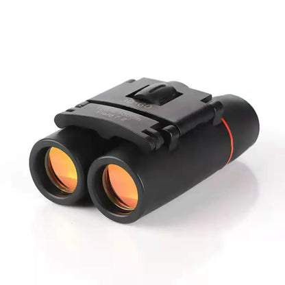 Télescope à Zoom Portable 30x60, jumelles pliantes avec Vision nocturne à faible luminosité pour l'observation des oiseaux en plein air, voyage, Camping