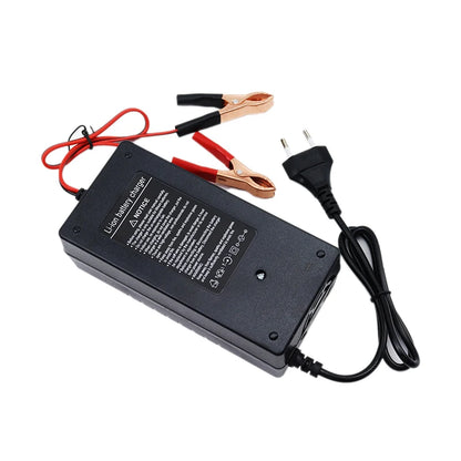 Chargeur haute puissance Lifepo4, 12V, 14.6V, 10A, 100-220V, 4S, pour batterie lithium fer phosphate 12.8V