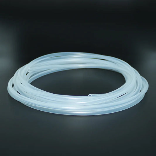 Tuyau en Silicone de 1/5 mètres, haute température, non toxique, qualité alimentaire, tuyau Transparent 2 5 6 7 8 10 pour robinet, Tube d'aquarium de jardin