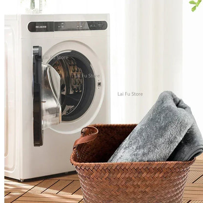 Couverture électrique de voiture lavable en machine, Glutnel, Couverture de voyage métropolitain, Chauffage 9, Niveau 3, Auto Off, Voiture, Camion, SUV, Montres, Hiver, 12V