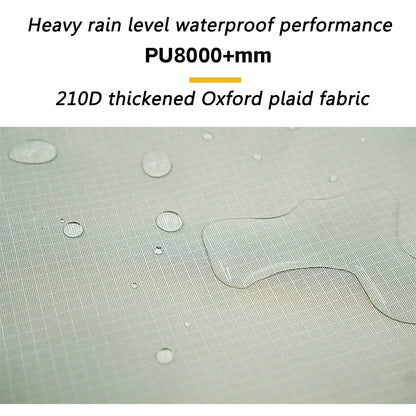 Auvent latéral de voiture en forme de chauve-souris, bâche de revêtement noir 2x3, imperméable, Camping en plein air, abri arrière de voiture à revêtement noir pour Van SUV