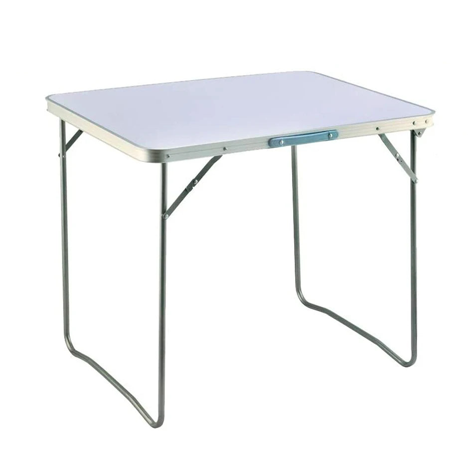 Table de camping pliable, table de pique-nique portable, petit bureau pour ordinateur portable, table de lit quebed TV, bureau à domicile, 80x60x69cm