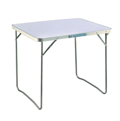 Table de camping pliable, table de pique-nique portable, petit bureau pour ordinateur portable, table de lit quebed TV, bureau à domicile, 80x60x69cm