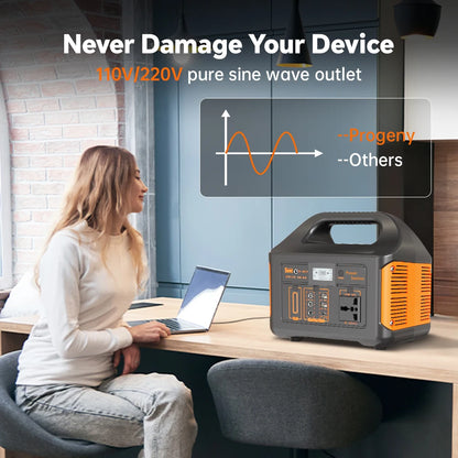 Gaiaray – centrale électrique Portable 500W 300W, Batteries solaires LiFePo4 220V 460wh 256wh, alimentation de stockage d'énergie pour Camping en plein air RV