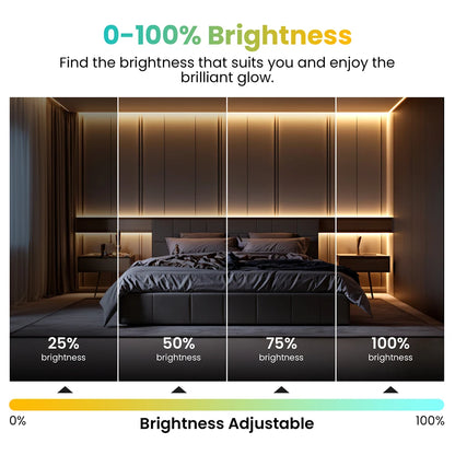 DC 5V 12V 24V 3500K 4500K 5000K 5500K 6000K CCT variateur 12 touches RF Bluetooth APP télécommande variateur pour CCT COB LED bande lumineuse