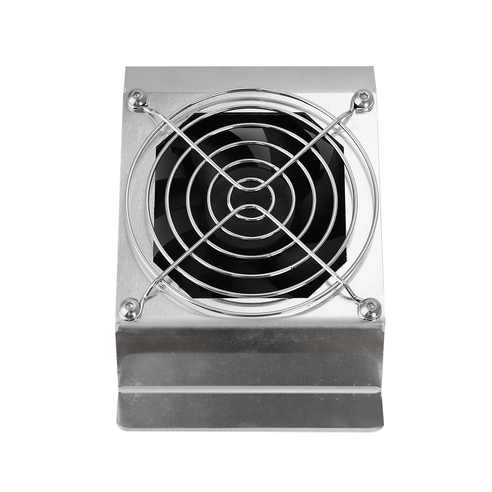 Ventilateur de réfrigérateur vertical en aluminium, ventilateur pour Kings 85L, 130L, DC85X, DC130X, 12V, 92mm
