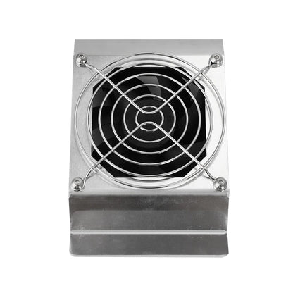 Ventilateur de réfrigérateur vertical en aluminium, ventilateur pour Kings 85L, 130L, DC85X, DC130X, 12V, 92mm