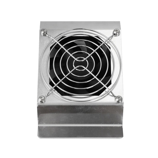 Ventilateur de réfrigérateur vertical en aluminium, ventilateur pour Kings 85L, 130L, DC85X, DC130X, 12V, 92mm
