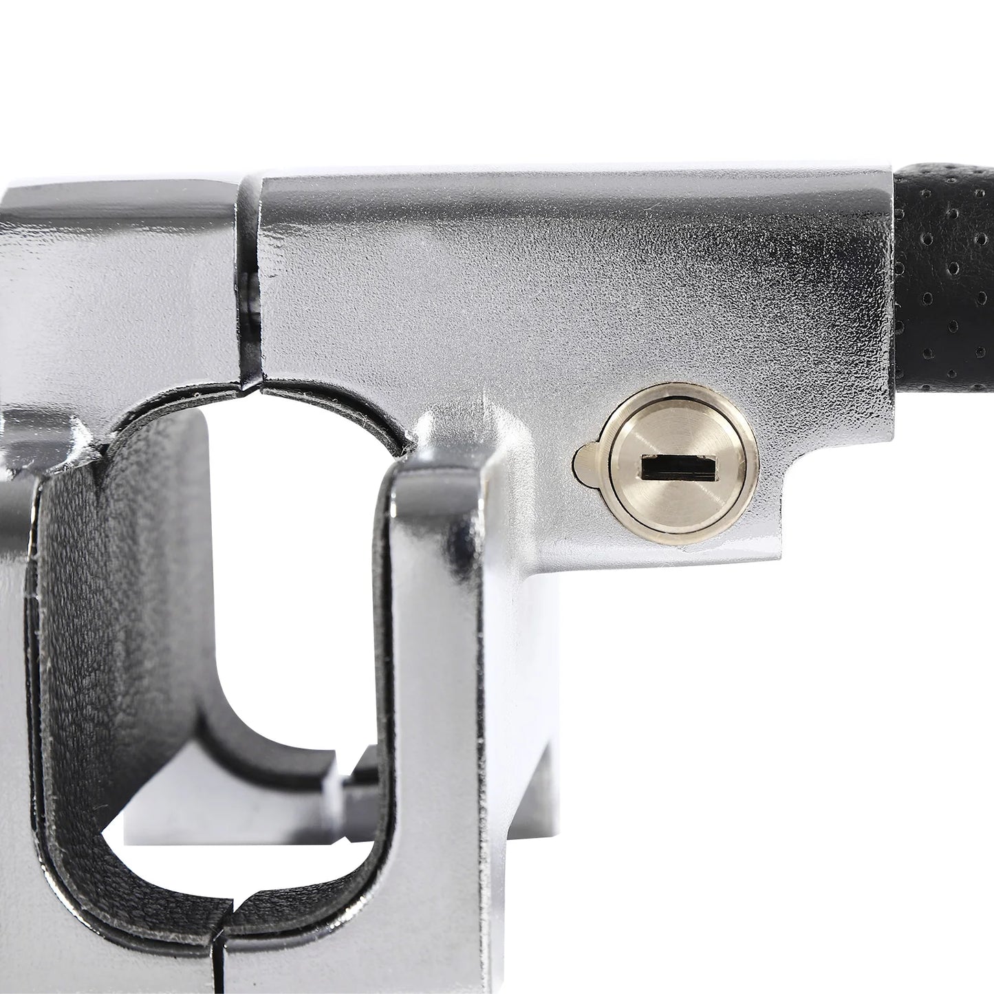 Verrou de volant combiné universel réglable – Sécurité améliorée pour voitures et véhicules