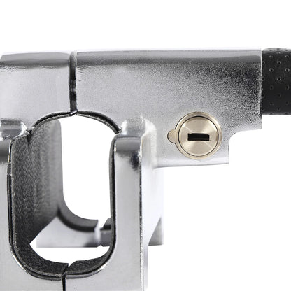 Verrou de volant combiné universel réglable – Sécurité améliorée pour voitures et véhicules