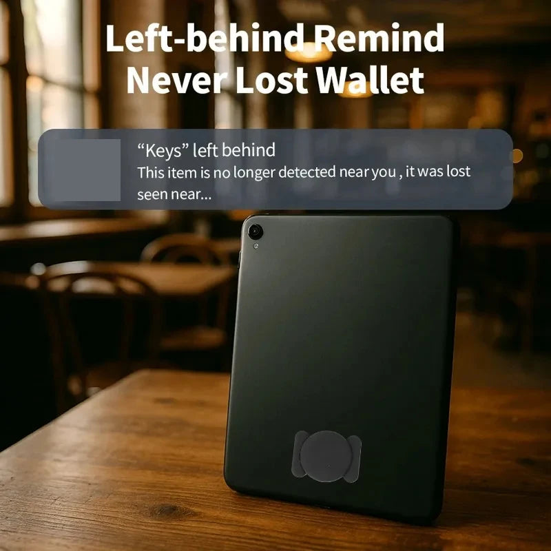 Localisateur d'étiquette intelligent magnétique pour Apple AirTag Mini traceur GPS magnétique voiture véhicule portable étui Anti-perte Localizador Bluetooth