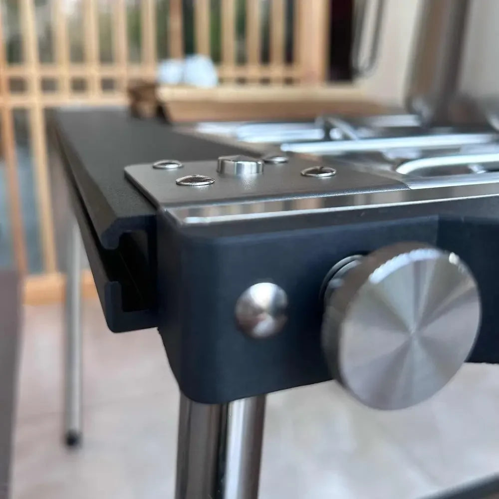 Table amovible IGT d'extérieur, cadre IGT, Table pliante de Camping, 1 unité, cadre en alliage d'aluminium, bureau à manger Portable, nouveau