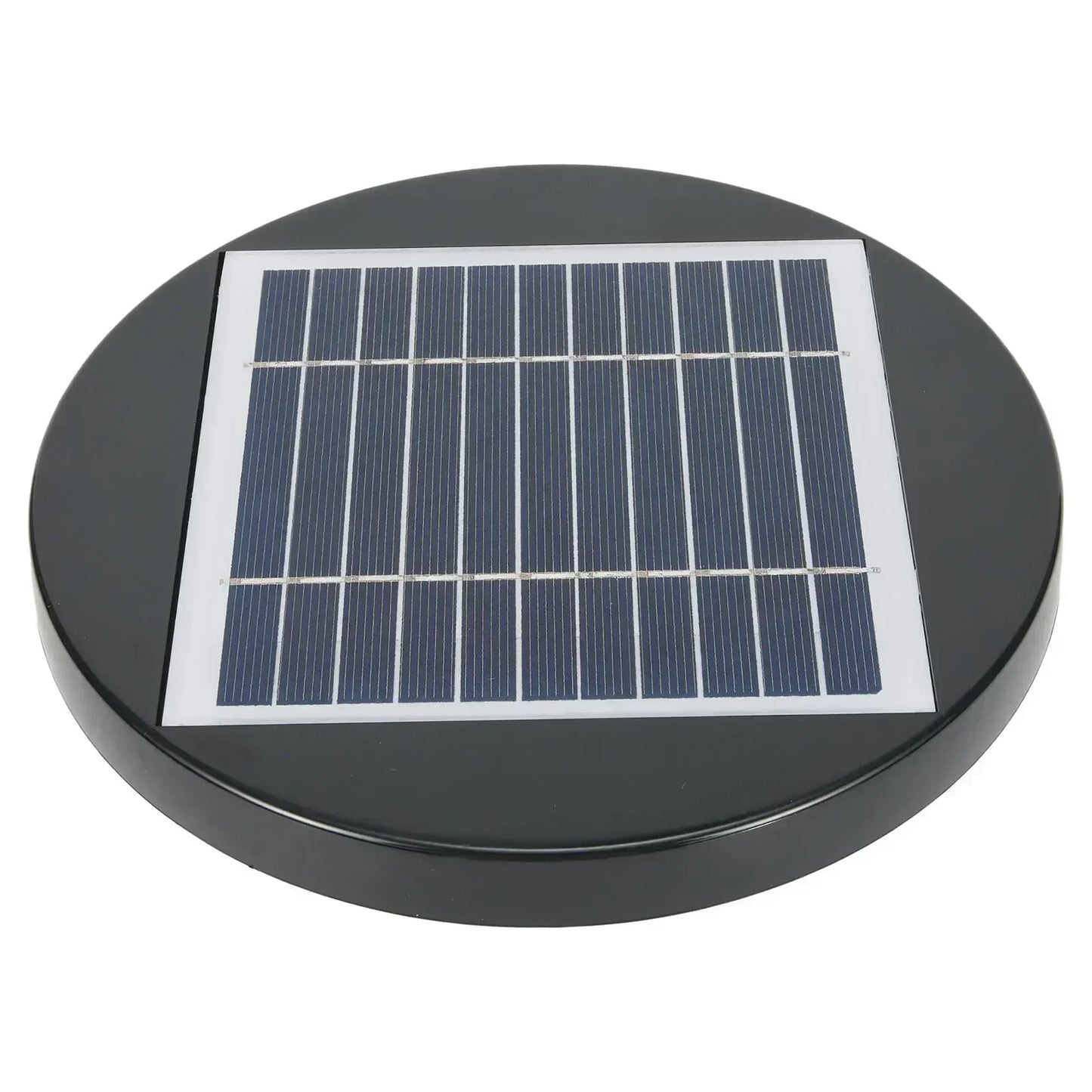 Ventilateur extracteur d'air chaud pour voitures, ventilateur de toit solaire, ventilateur de ventilation pour voitures marines, camping-car, hangar, bateau, caravane, 62