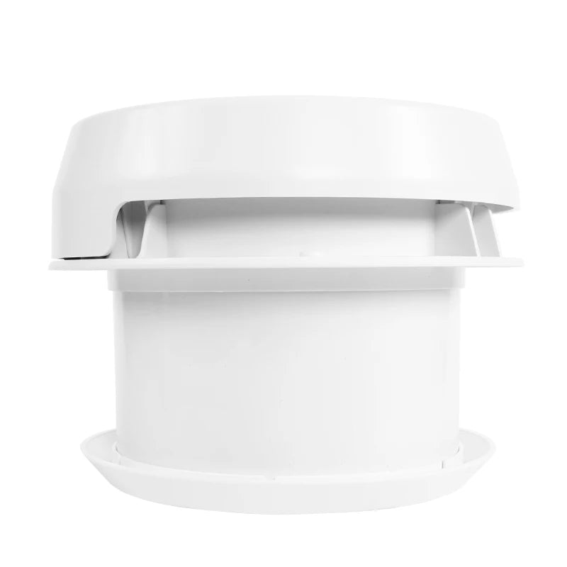 TYCRUCTWIETS-Ventilateur de Ventilation Silencieux avec LED, 12V, pour Caravane, Cuisine, Salle de Bain, Matériau Anti-jaunissement et Anti-âge, Applicable à Hurhome