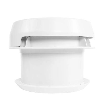 TYCRUCTWIETS-Ventilateur de Ventilation Silencieux avec LED, 12V, pour Caravane, Cuisine, Salle de Bain, Matériau Anti-jaunissement et Anti-âge, Applicable à Hurhome