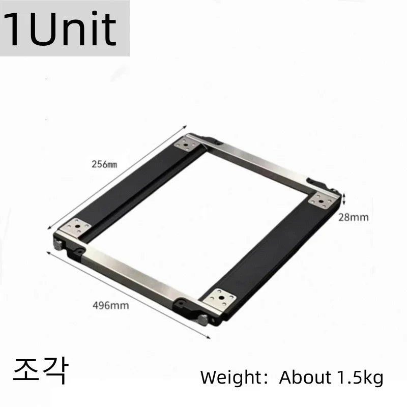 Table amovible IGT d'extérieur, cadre IGT, Table pliante de Camping, 1 unité, cadre en alliage d'aluminium, bureau à manger Portable, nouveau