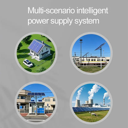 Contrôleur de Charge solaire PWM Wifi Bluetooth 10A 30A 60A 12V 24V, déchargeur de Charge double USB automatique, régulateur de panneau solaire, écran LCD