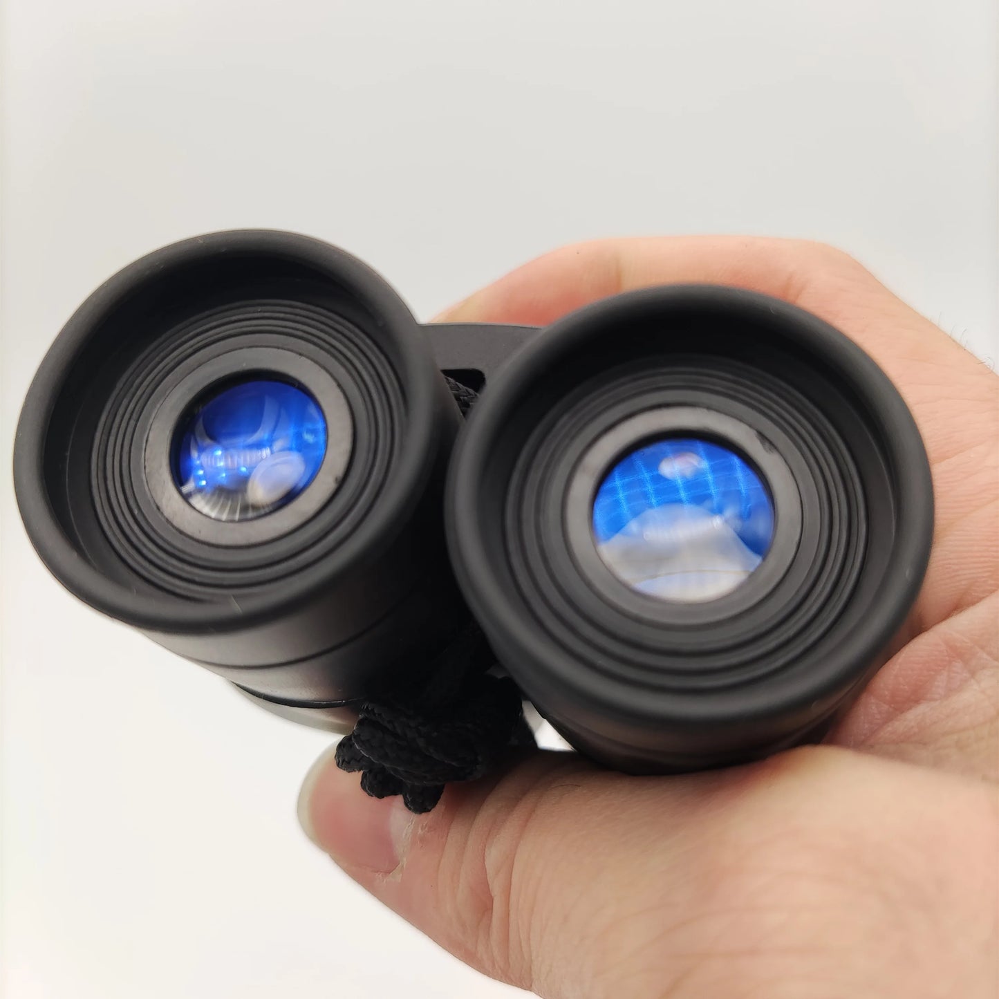 200x25 5000M/50000M jumelles longue Distance puissant HD pliable Portable FMC BAK4 télescope optique