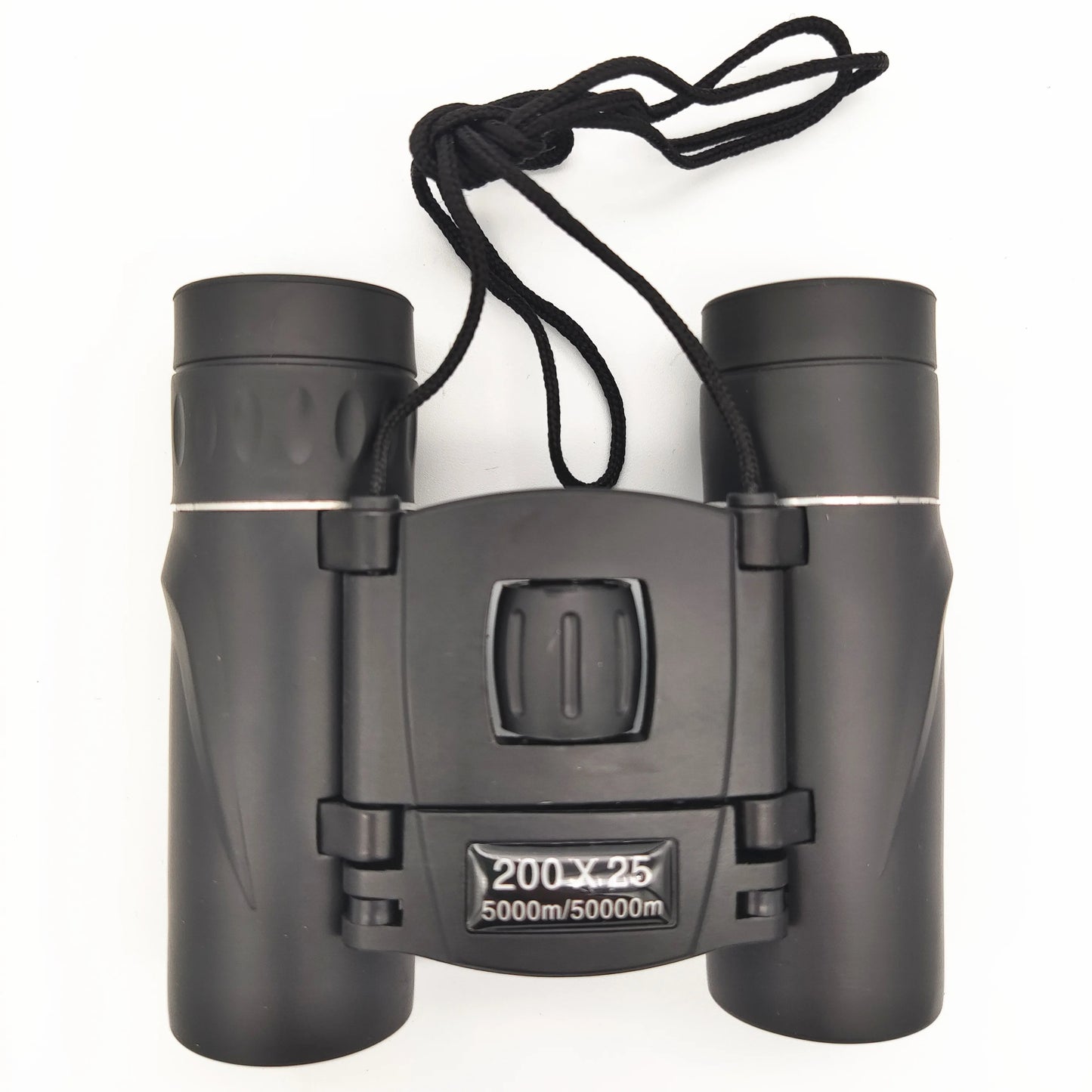 200x25 5000M/50000M jumelles longue Distance puissant HD pliable Portable FMC BAK4 télescope optique