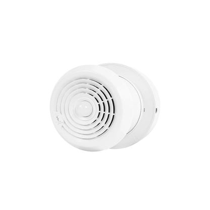 TYCRUCTWIETS-Ventilateur de Ventilation Silencieux avec LED, 12V, pour Caravane, Cuisine, Salle de Bain, Matériau Anti-jaunissement et Anti-âge, Applicable à Hurhome