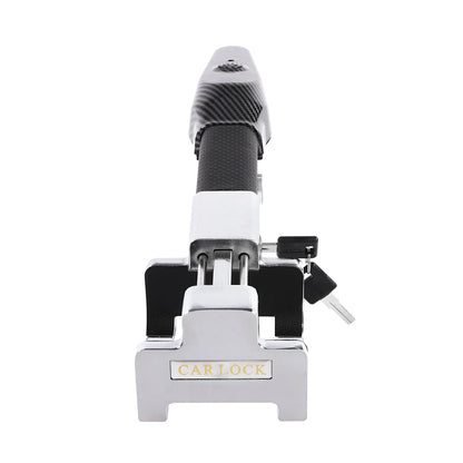 Verrou de volant combiné universel réglable – Sécurité améliorée pour voitures et véhicules