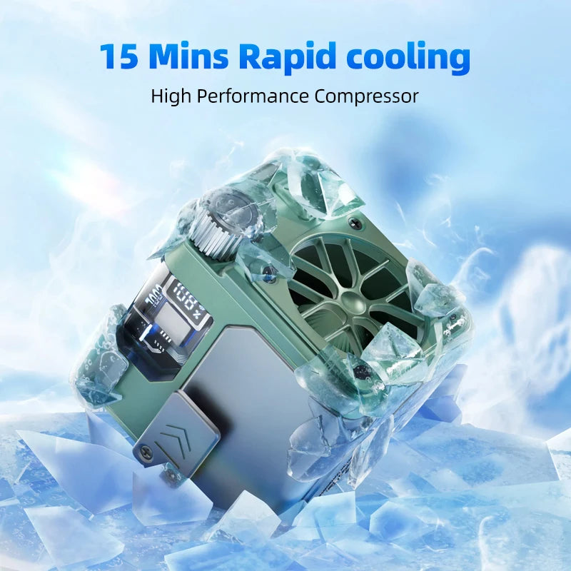 Powland-Réfrigérateur électrique portable pour voiture, 30L, 12V, compresseur, réfrigérateur, congélateur 12, 24V DC, 100-240V AC, refroidisseur pour camping, voyage