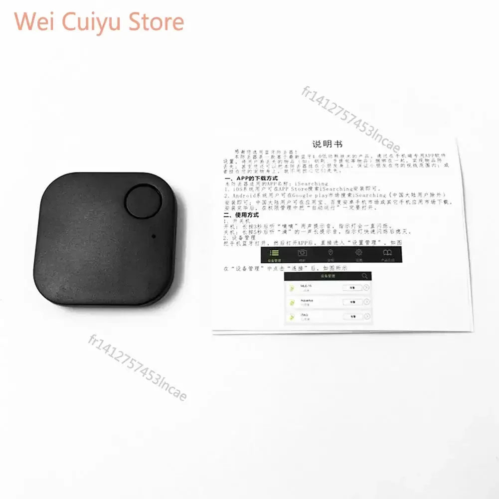 Mini traceur GPS de voiture pour enfants, dispositif de suivi en temps réel, localisateur GPS de véhicule et camion, enregistrement intelligent Anti-perte, commande vocale