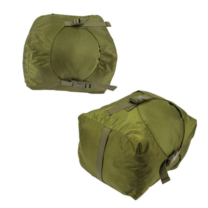 Sacs de compression de stockage extérieur, sacs de compression de sac de couchage de camping