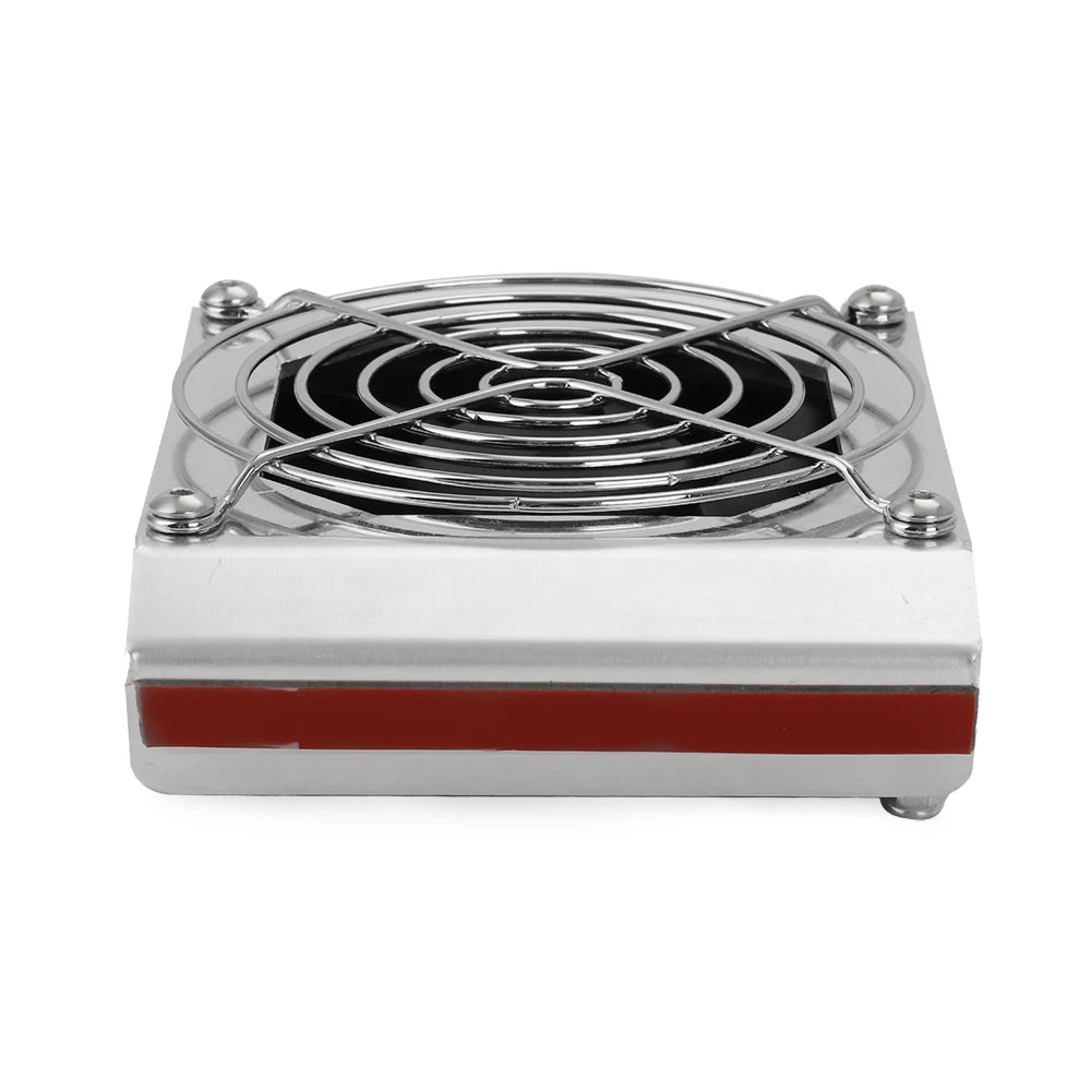 Ventilateur de réfrigérateur vertical en aluminium, ventilateur pour Kings 85L, 130L, DC85X, DC130X, 12V, 92mm