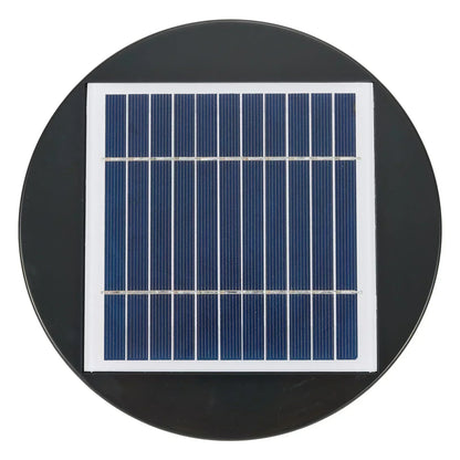 Ventilateur extracteur d'air chaud pour voitures, ventilateur de toit solaire, ventilateur de ventilation pour voitures marines, camping-car, hangar, bateau, caravane, 62