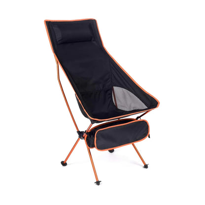 Chaise pliante ultralégère détachable, Portable, légère, siège étendu, pêche, Camping, maison, barbecue, jardin, randonnée