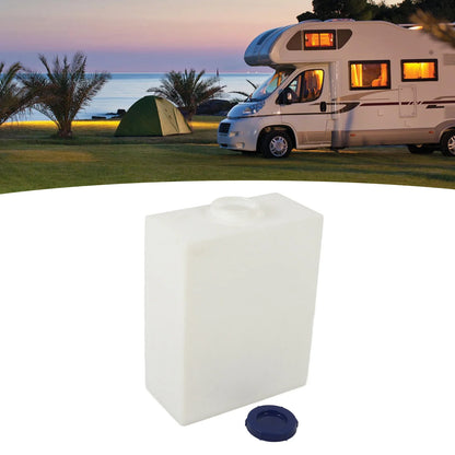 Gallons d'Eau Douce Précieuse pour Remorque, Bateau, Yacht, 19.7x15.7x7,9 Pouces