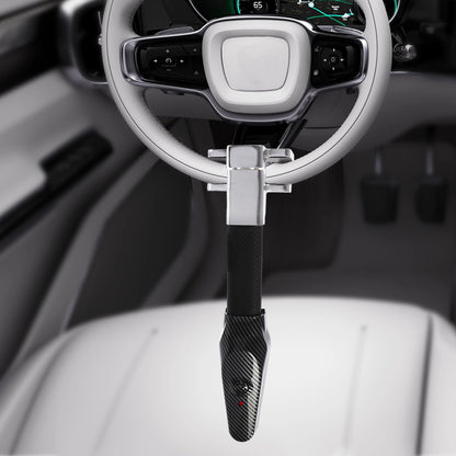 Verrou de volant combiné universel réglable – Sécurité améliorée pour voitures et véhicules