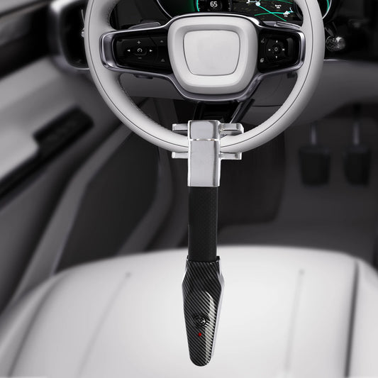 Verrou de volant combiné universel réglable – Sécurité améliorée pour voitures et véhicules