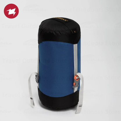 GISMAX-Sac de compression imperméable en nylon, sac de couchage de camping, accessoires de rangement, extérieur, ultra léger, 1,5 L-45L