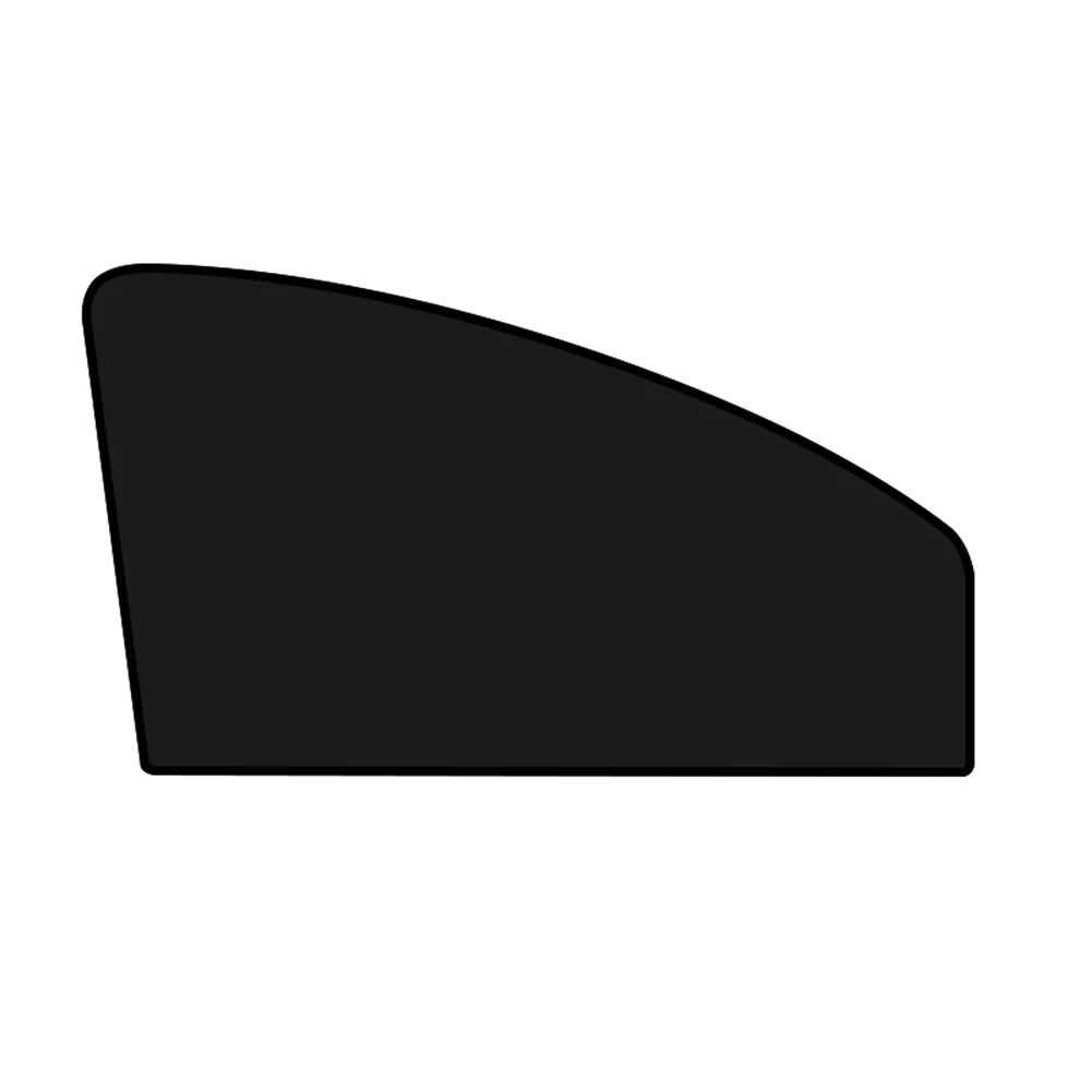 Pare-soleil universel pour fenêtre latérale, Protection d'été, aspiration magnétique, couverture de rideau de fenêtre, accessoires automobiles avant et arrière