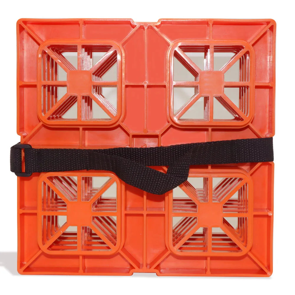 Tampons anti-chute rapDuty, blocs anti-chute imbriqués, butée de roue de caravane, camping-car, voitures, nuits coordonnantes