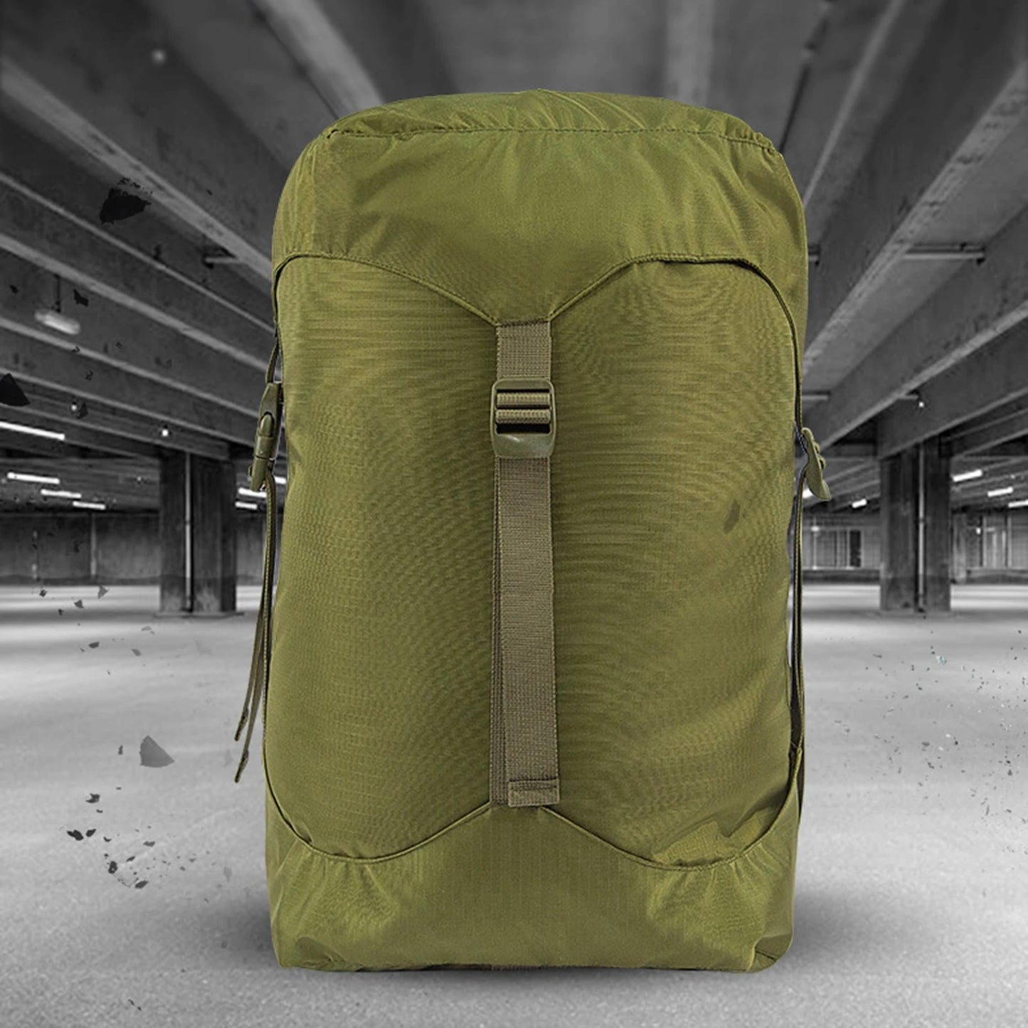 Sacs de compression de stockage extérieur, sacs de compression de sac de couchage de camping