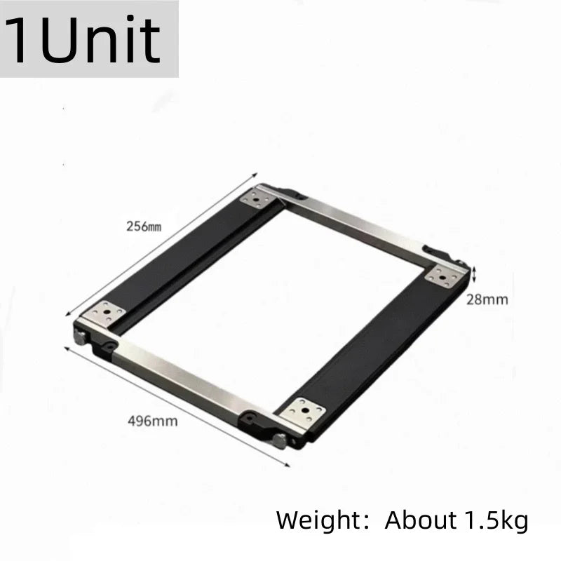 Table amovible IGT d'extérieur, cadre IGT, Table pliante de Camping, 1 unité, cadre en alliage d'aluminium, bureau à manger Portable, nouveau